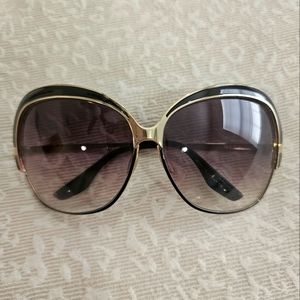 Dita Marseilles Titanium Sunglasses